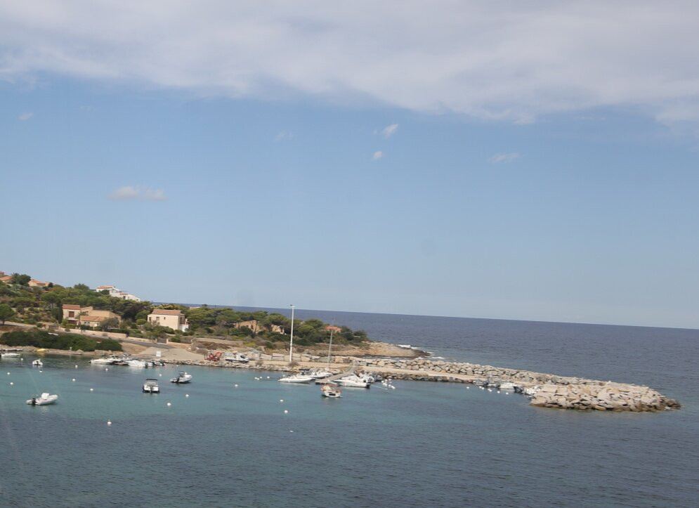 Port de San Damiano-Algajola必去景点