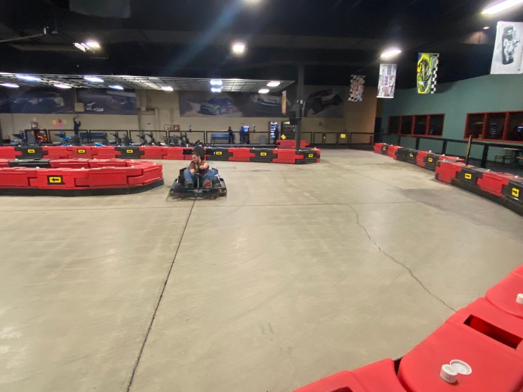 The Web Extreme-West Chester必去景点