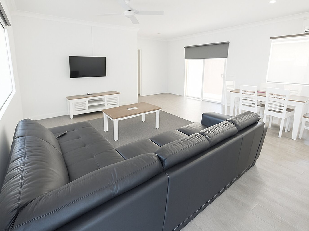 加莱街汽车旅馆和别墅主图