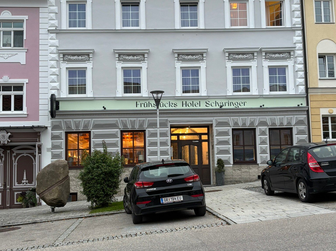 FrühstücksHotel Scharinger主图