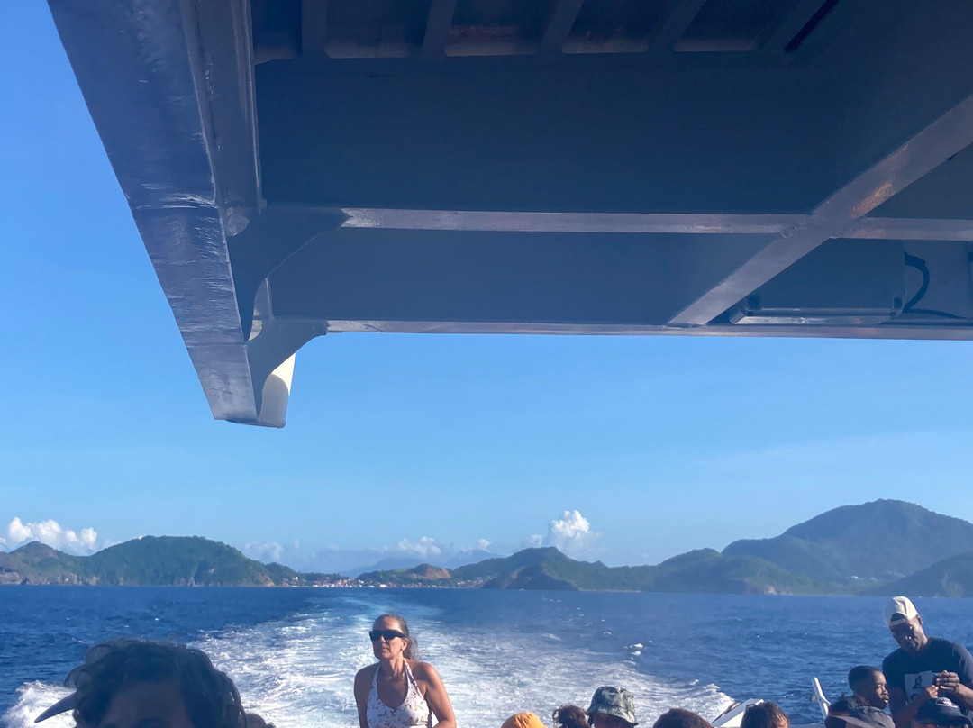 Les Saintes-瓜德罗普岛必去景点