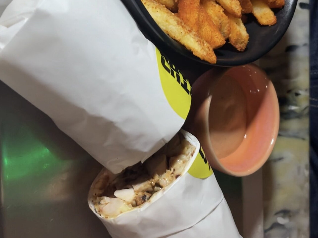 Lisbon Kebab Station