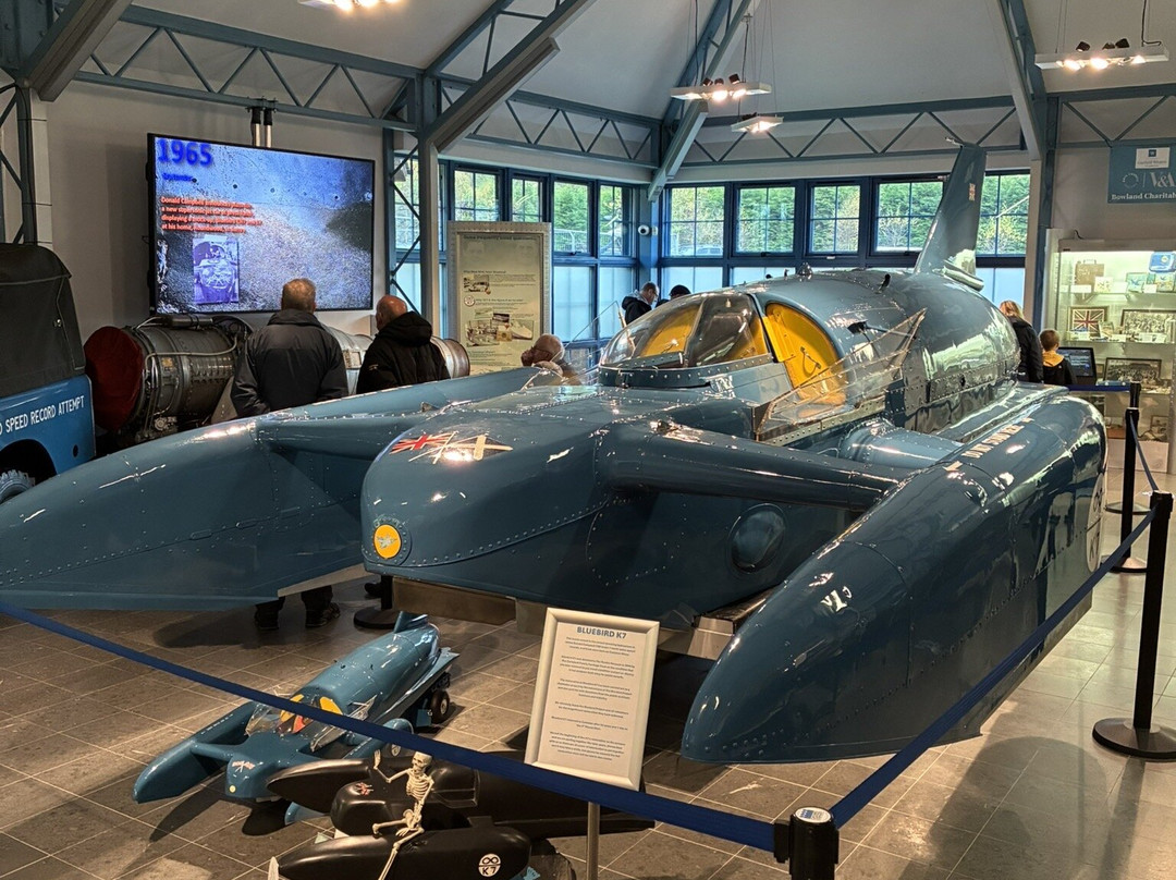 Ruskin Museum-Coniston必去景点