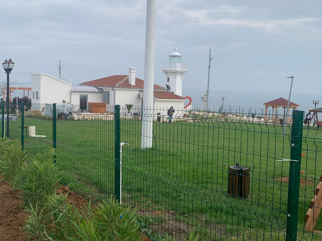 Marmaraereğlisi Tarihi Deniz Feneri-Marmara Ereglisi必去景点