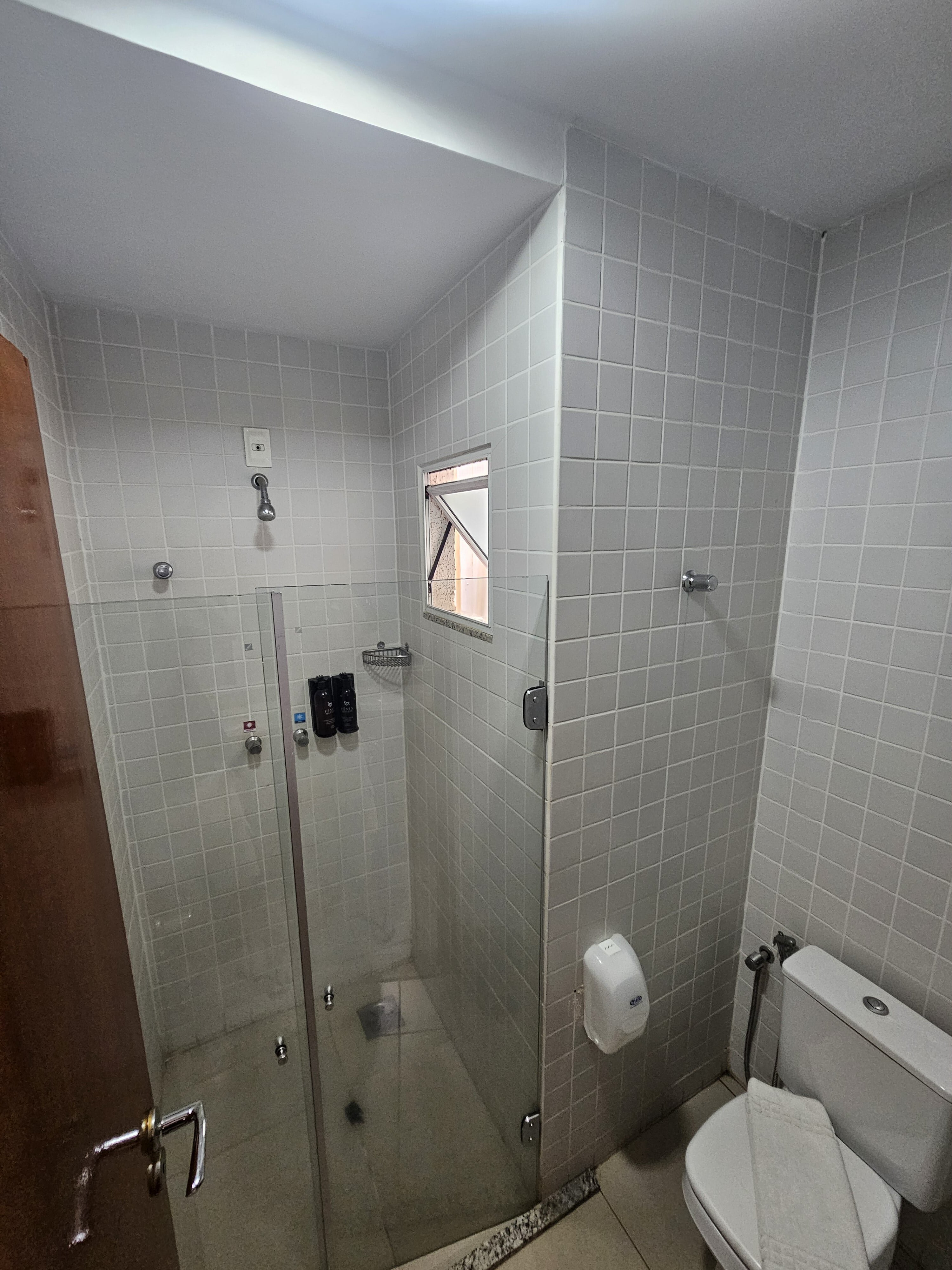 Fenix Hotel Araxa-浴室