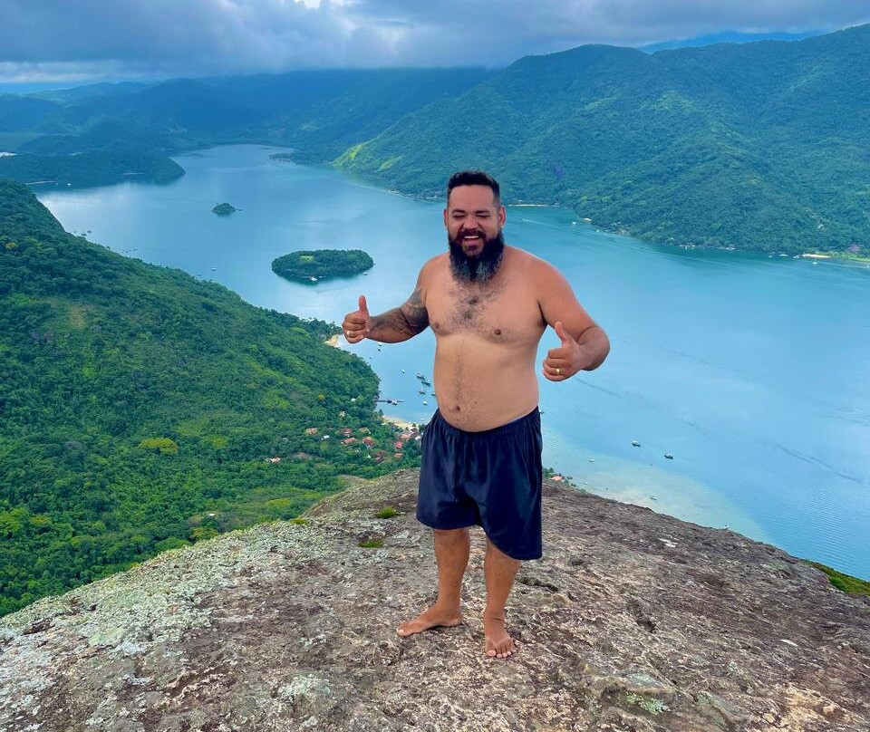 Praia Paraty-Mirim-Paraty-Mirim必去景点