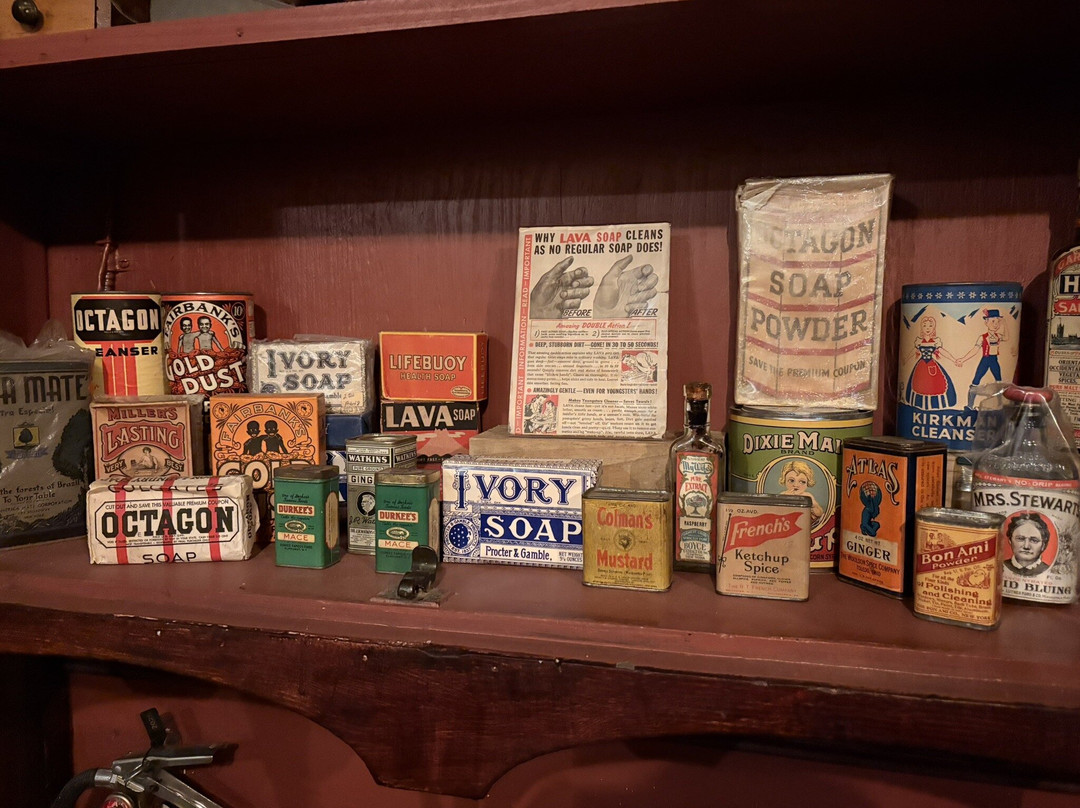 Baker Mansion History Museum-阿尔图纳必去景点