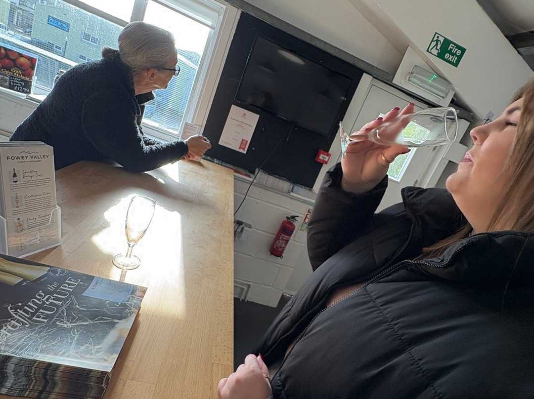 Fowey Valley Cider-Lostwithiel必去景点