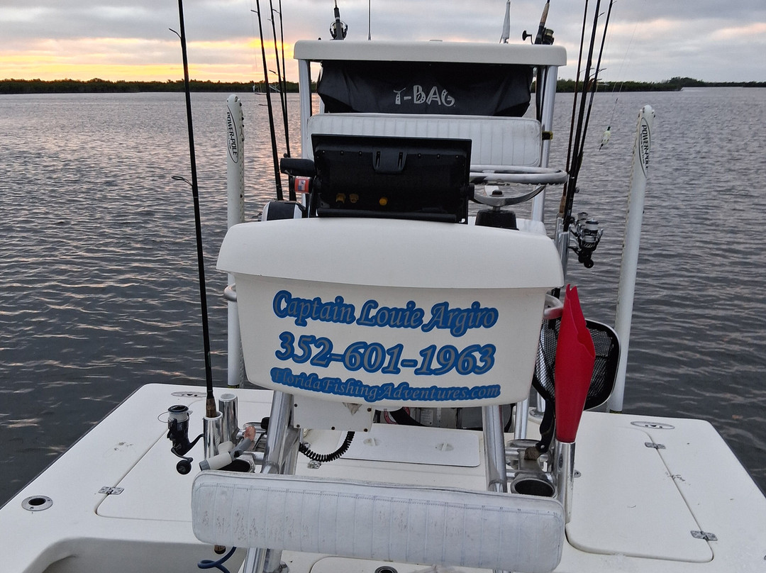 Florida Fishing Adventures-克里斯特尔里弗必去景点
