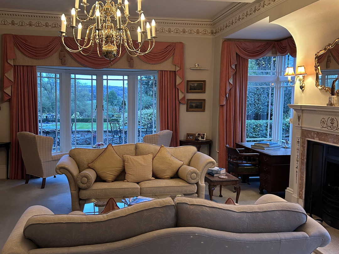 Old Hall Cressage主图