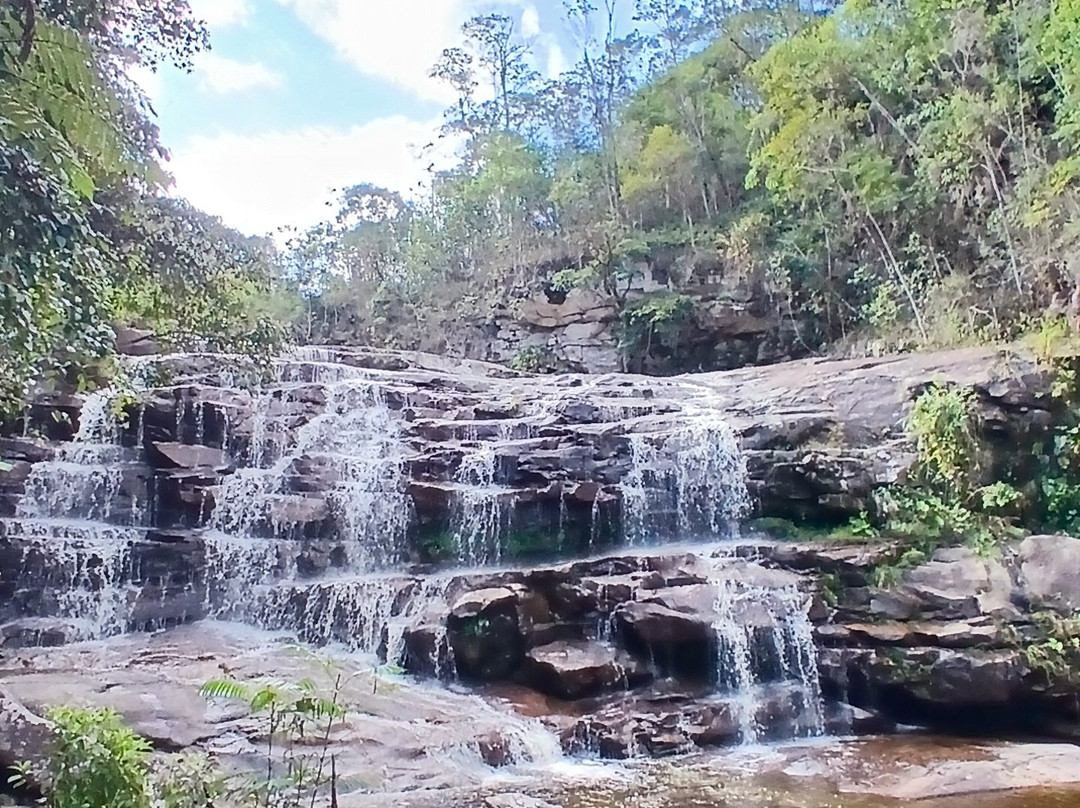 Nativos do Vale do Pati-Mucuge必去景点