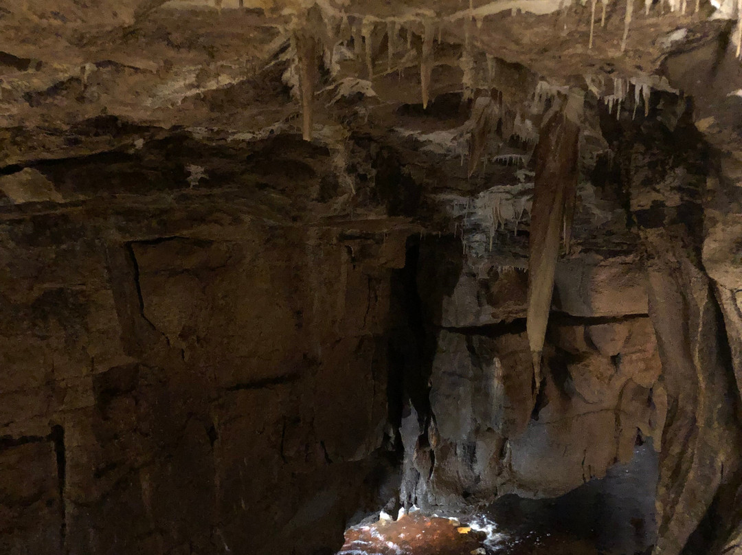 Marble Arch Caves-Florencecourt必去景点
