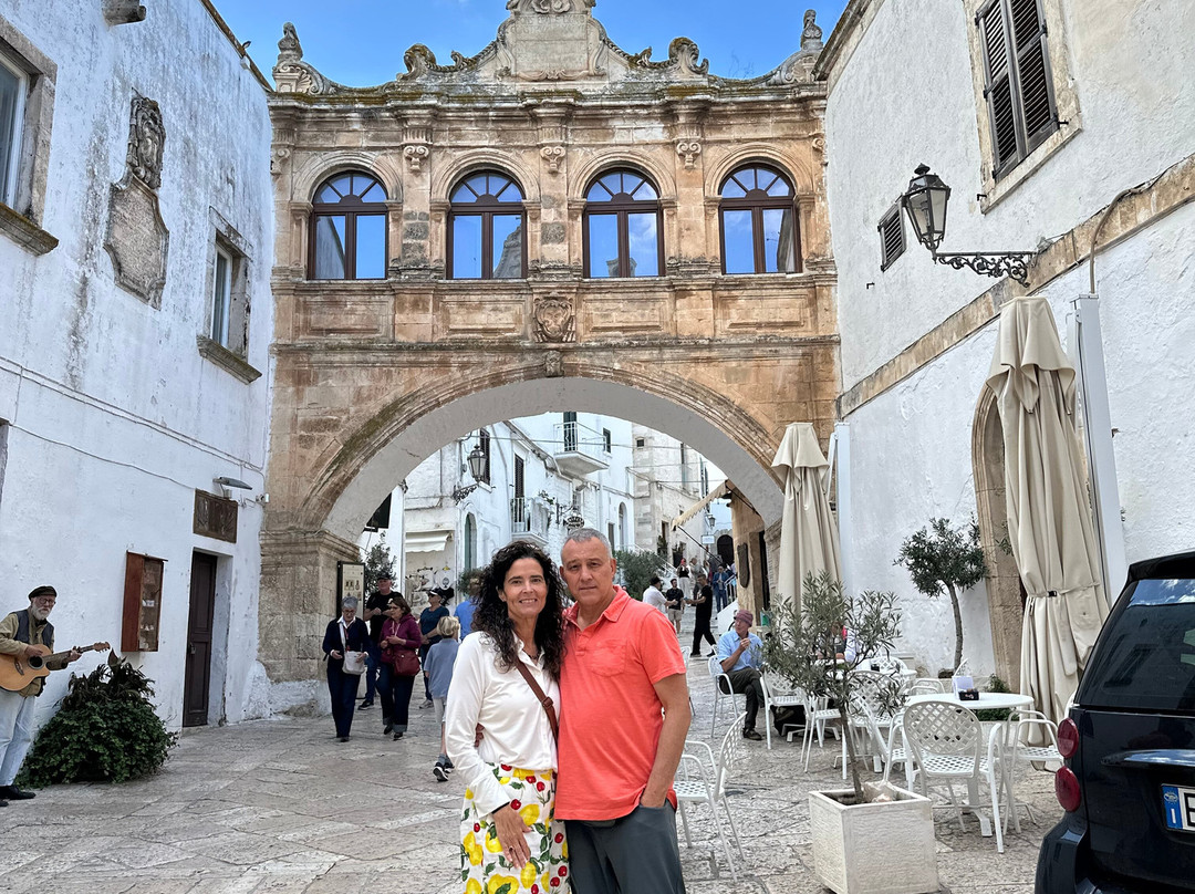 In Ape Ostuni-Ostuni City必去景点