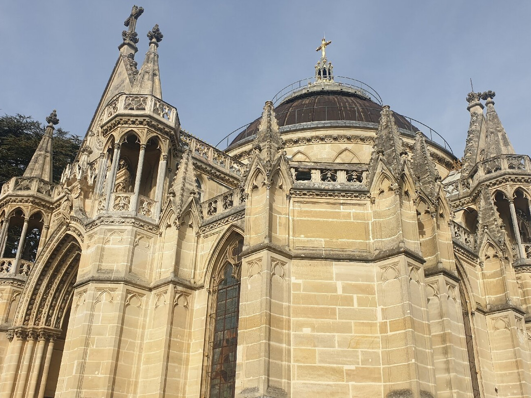 Domaine Royal de Dreux-Dreux必去景点