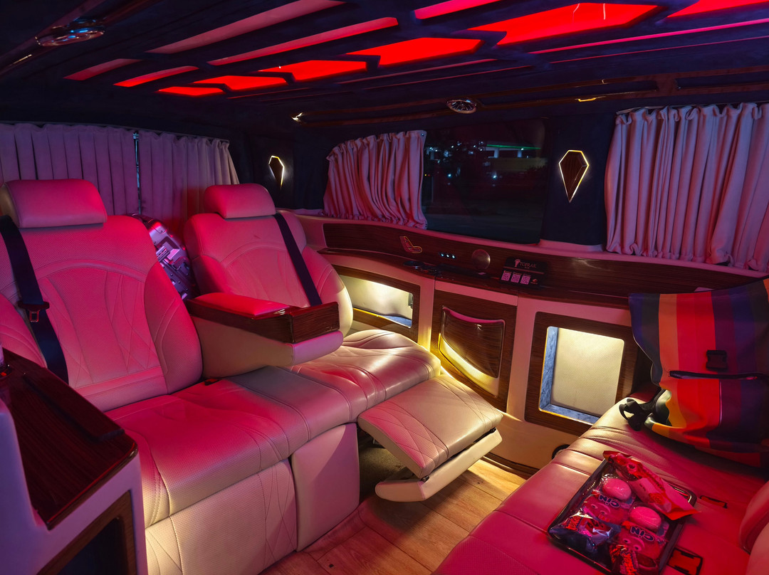 Toprak Vi̇p Transfer-安塔利亚必去景点