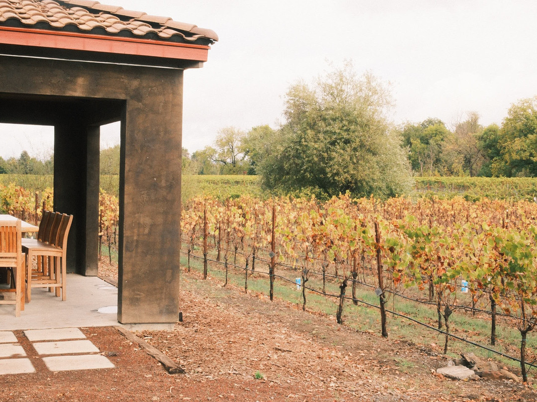 Gracianna Winery-希尔兹堡必去景点