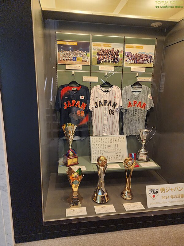 棒球体育博物馆-文京区必去景点