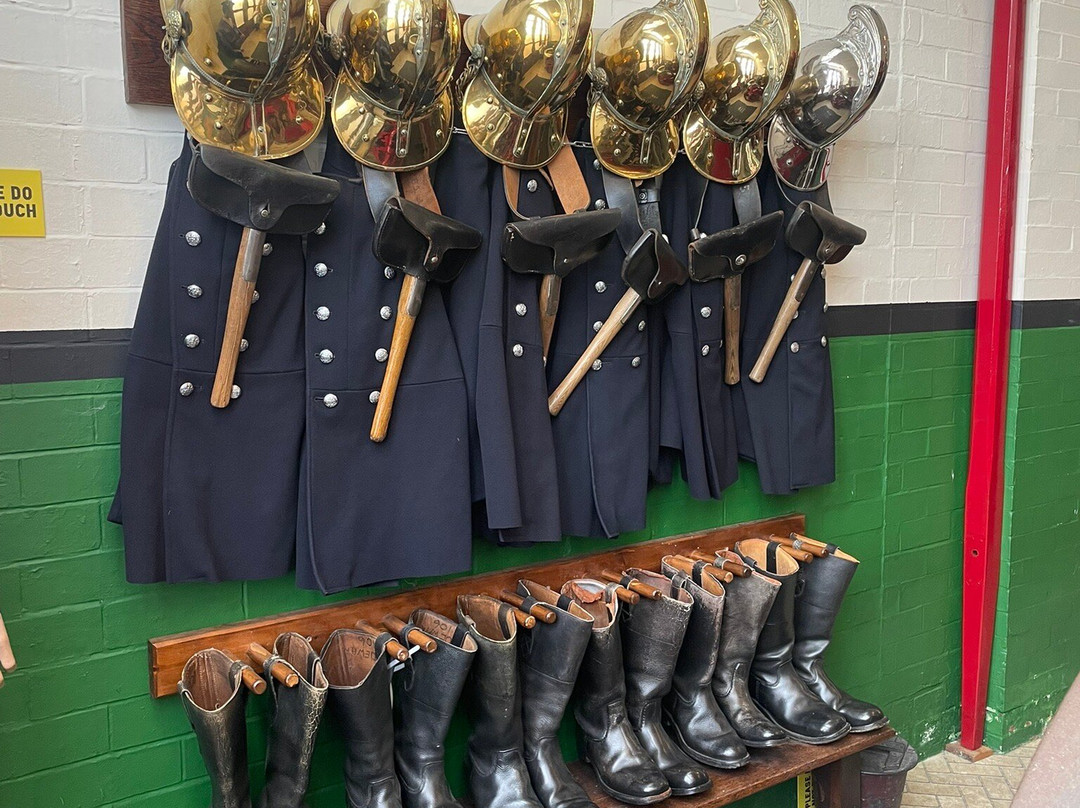 Fireground-洛奇代尔必去景点