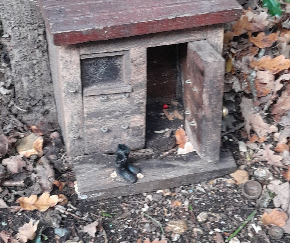 Furzey Gardens-Minstead必去景点