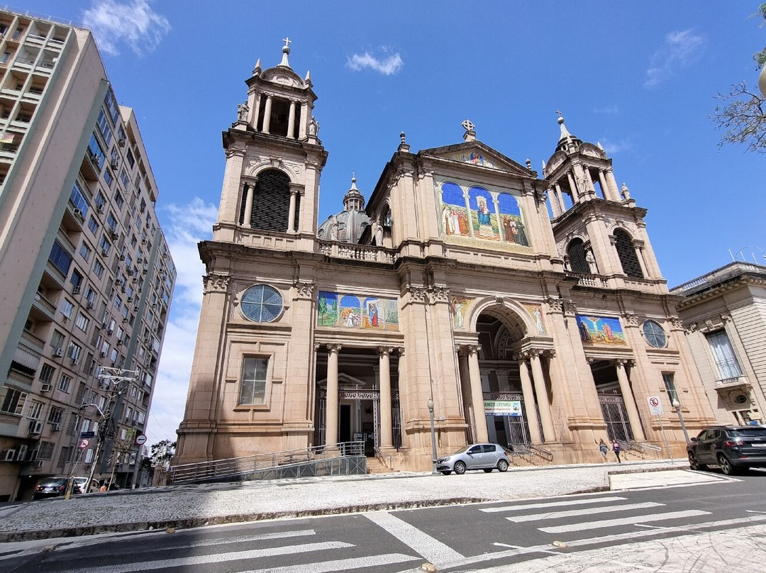 Metropolitan Cathedral-阿雷格里港必去景点