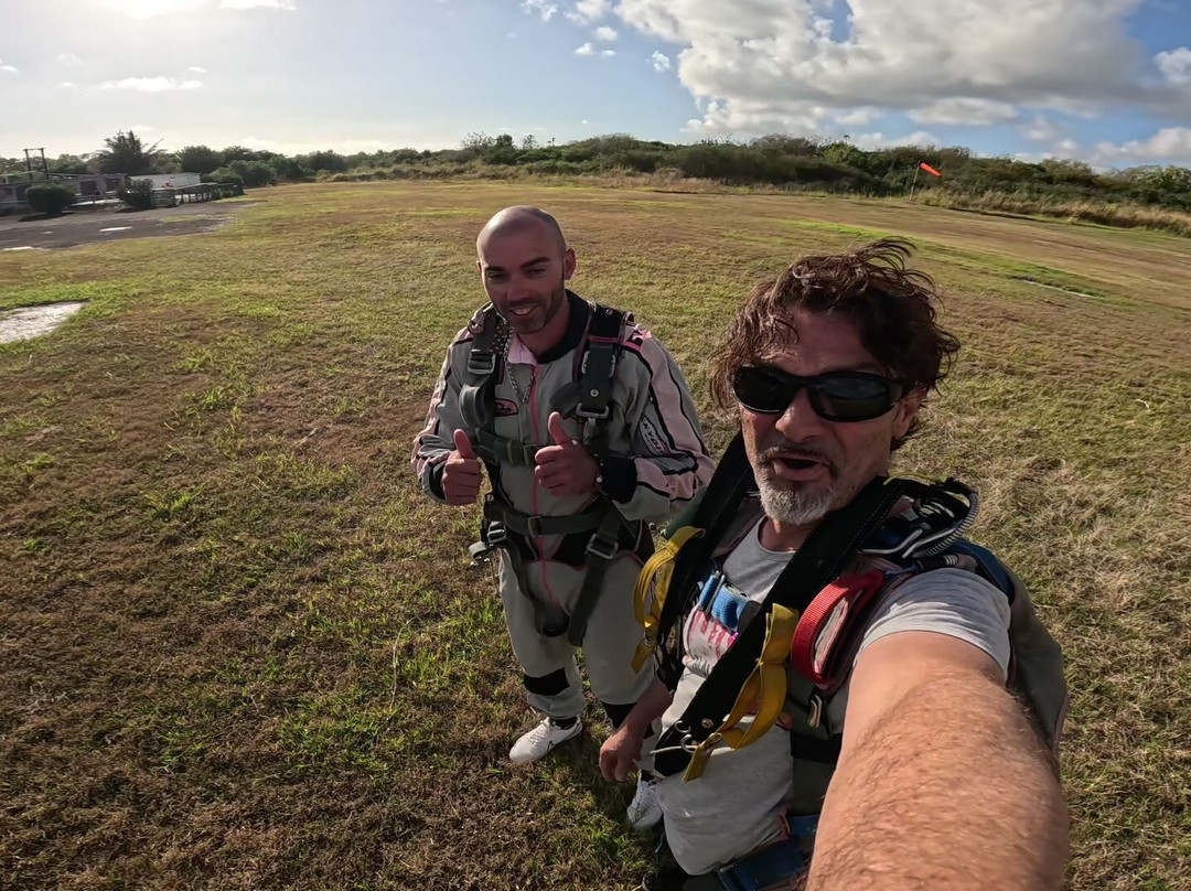 Skydive Mauritius-里维耶尔迪朗帕必去景点