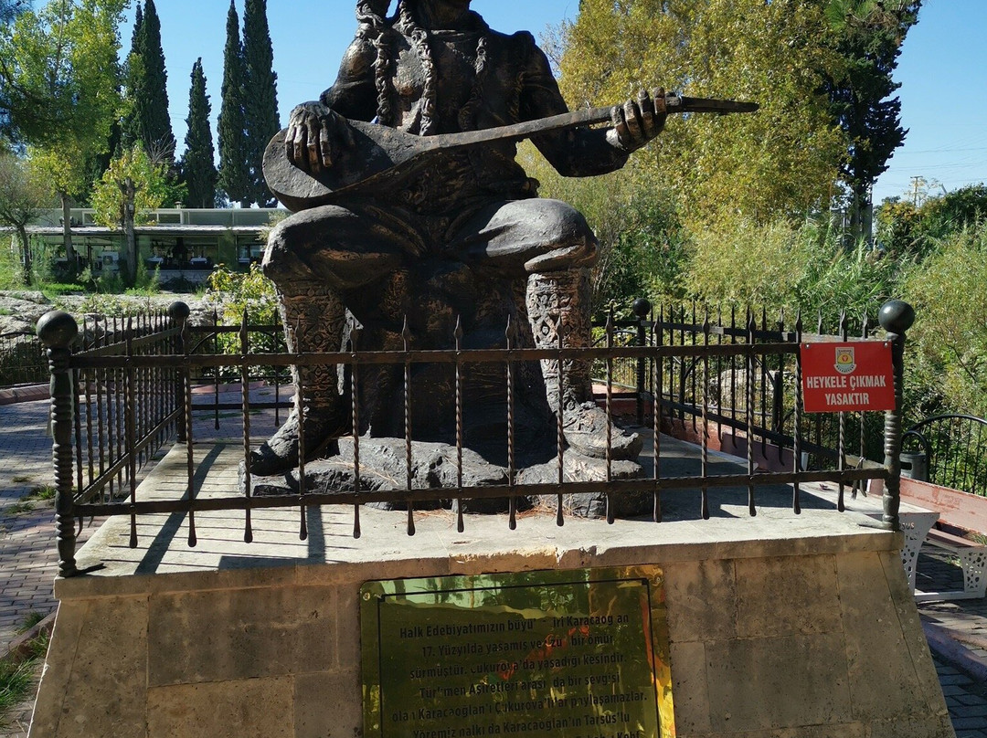 Tarsus Waterfall-Tarsus必去景点