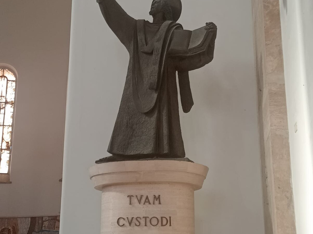 Cattedrale San Marco-拉蒂纳必去景点