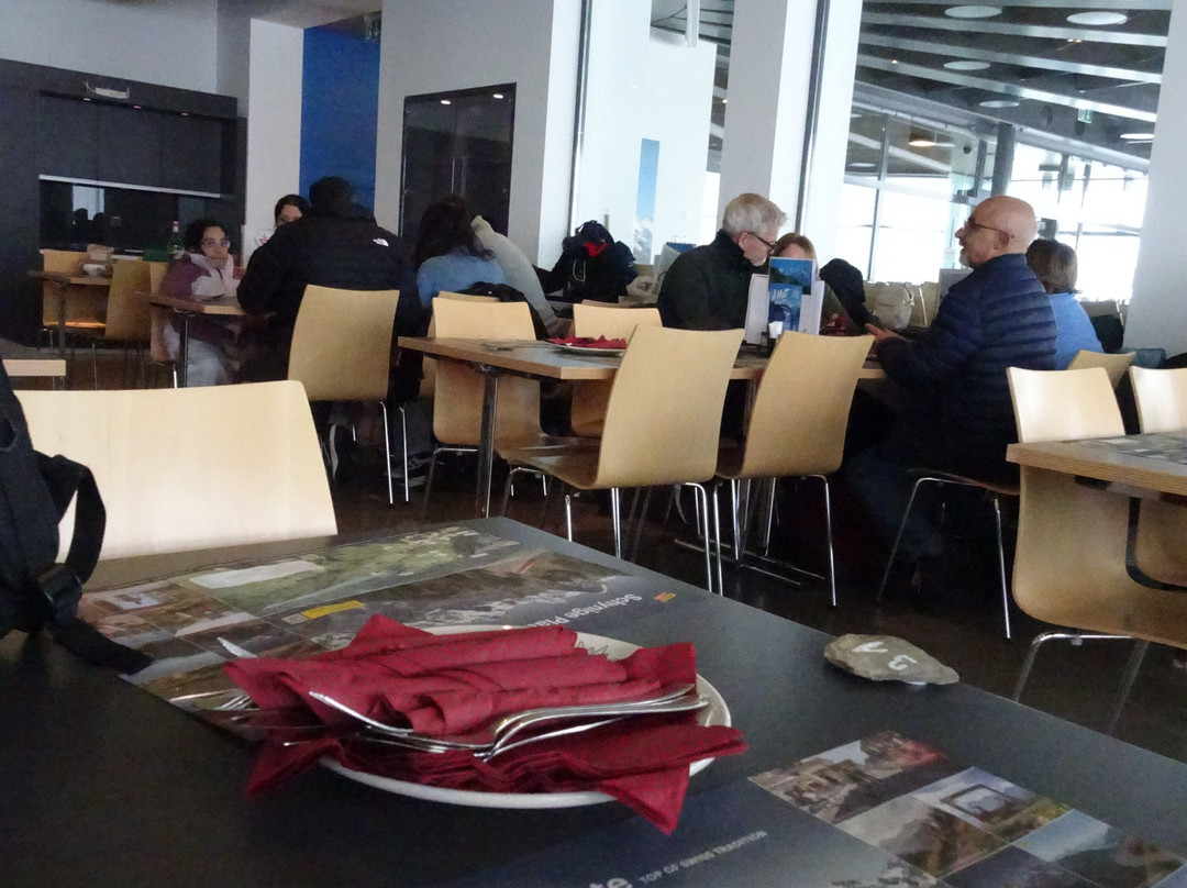 Gsteigwiler餐馆和美食-Restaurant Schynige Platte