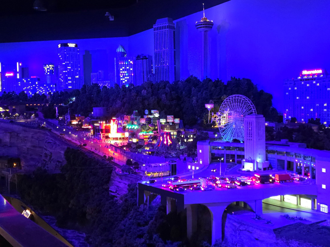 Little Canada-多伦多必去景点