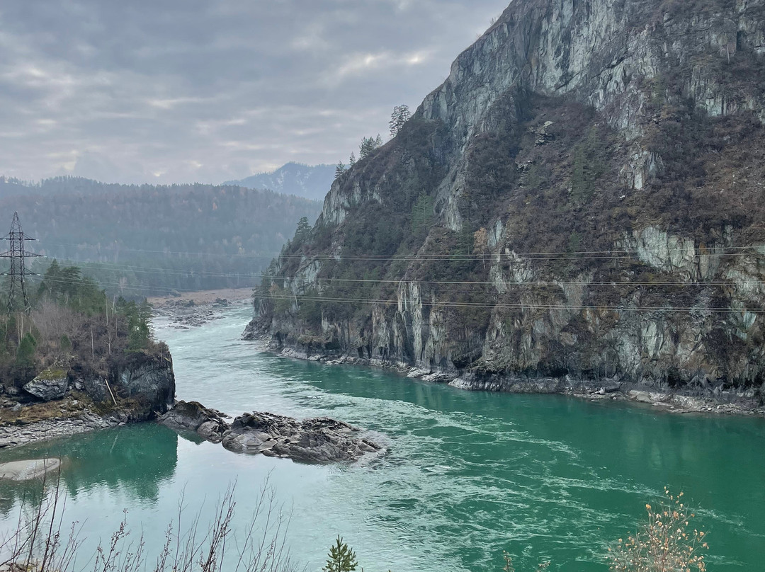 Туроператор Большой Алтай-Elekmonar必去景点