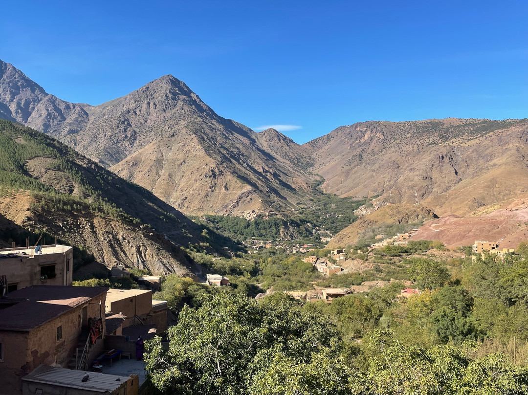 Toubkal Ascent-马拉喀什必去景点