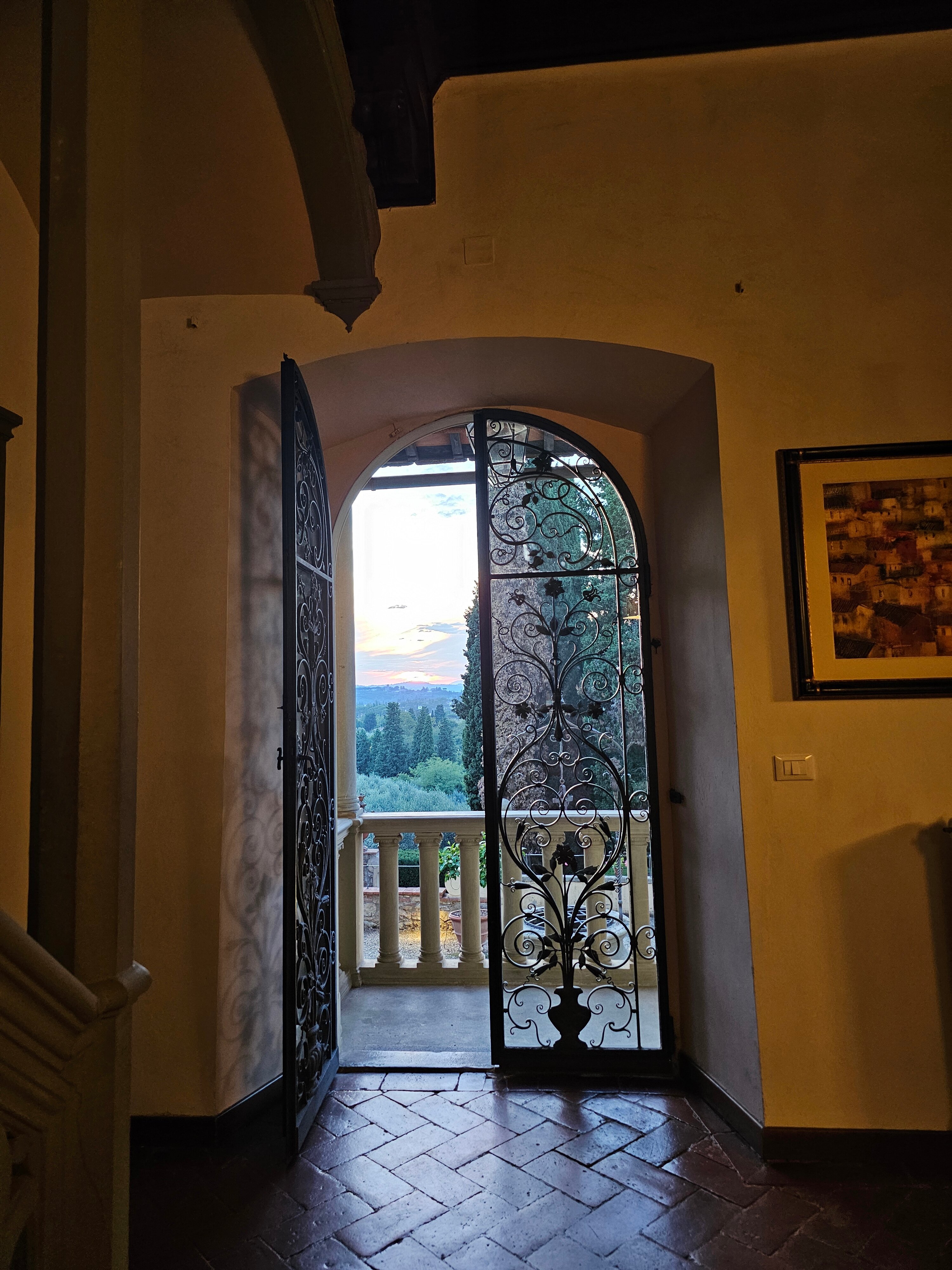 艾盖浦艺术别墅酒店-浴室