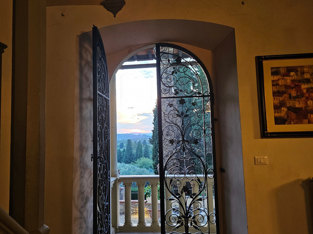 艾盖浦艺术别墅酒店主图