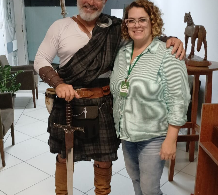 Pousada Oma Helga主图