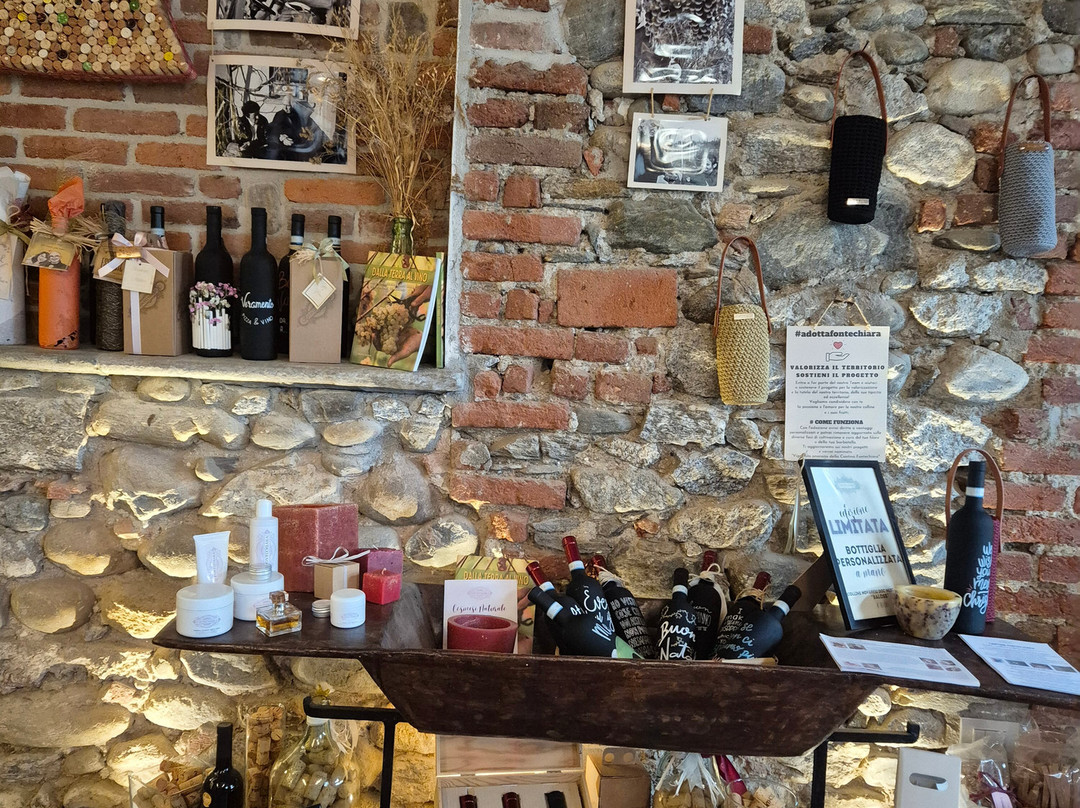 Cantina Fontechiara-Borgomanero必去景点
