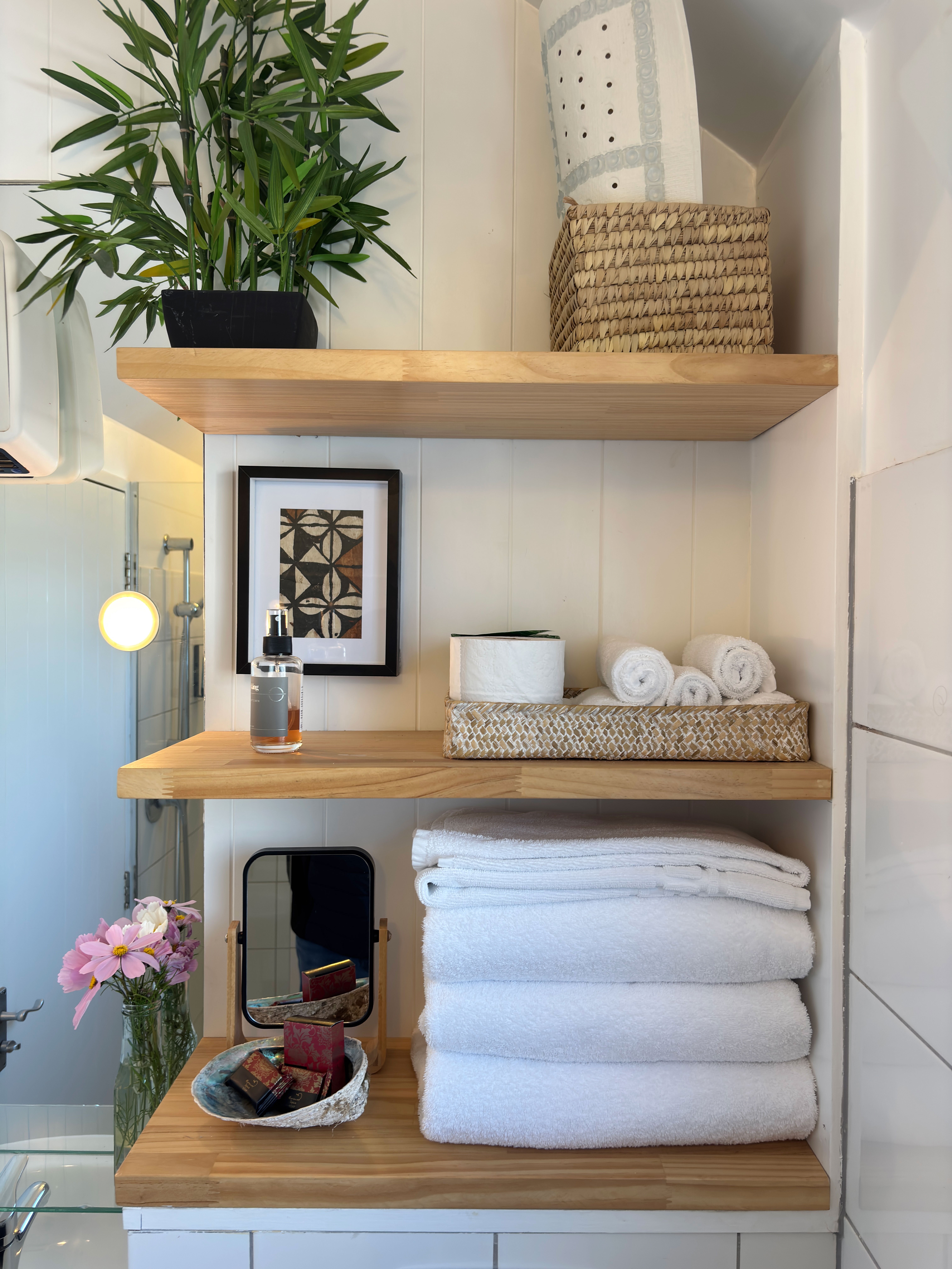 B&B箭镇小屋酒店-浴室