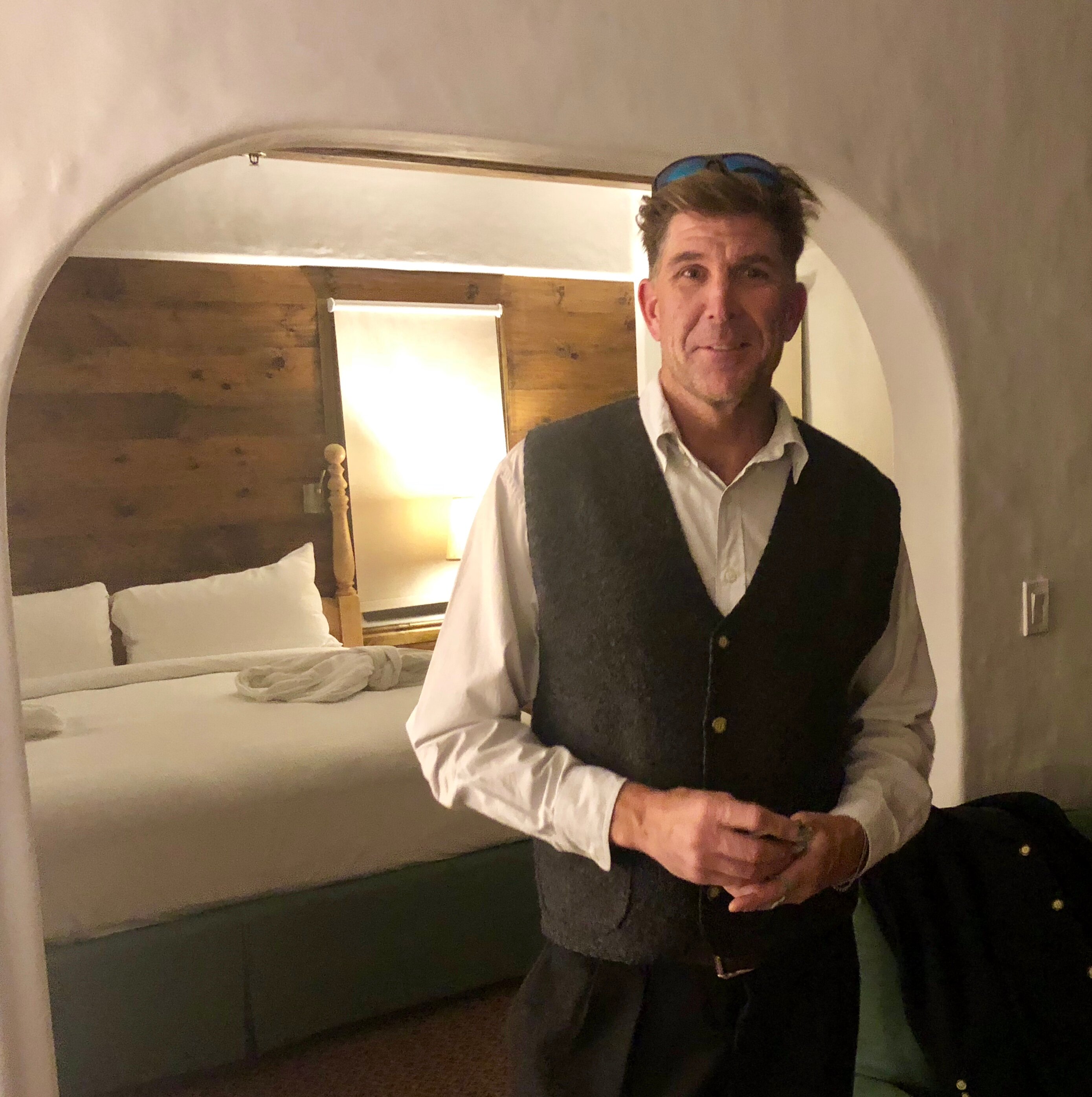 Sonnenalp Vail-客卧