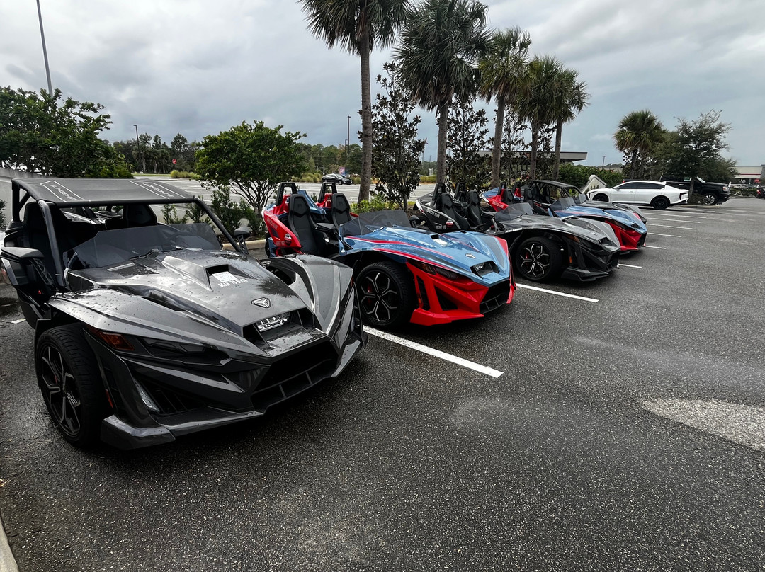 One Daytona-代托纳比奇必去景点