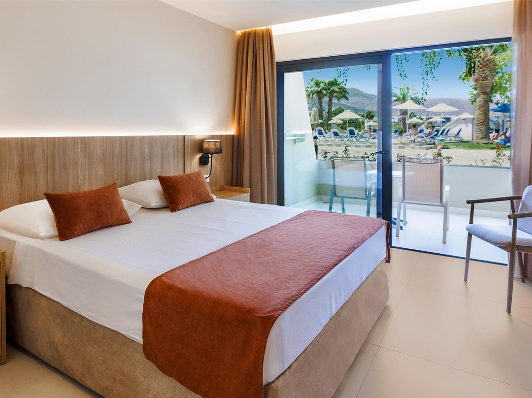 allsun Hotel Malia Beach