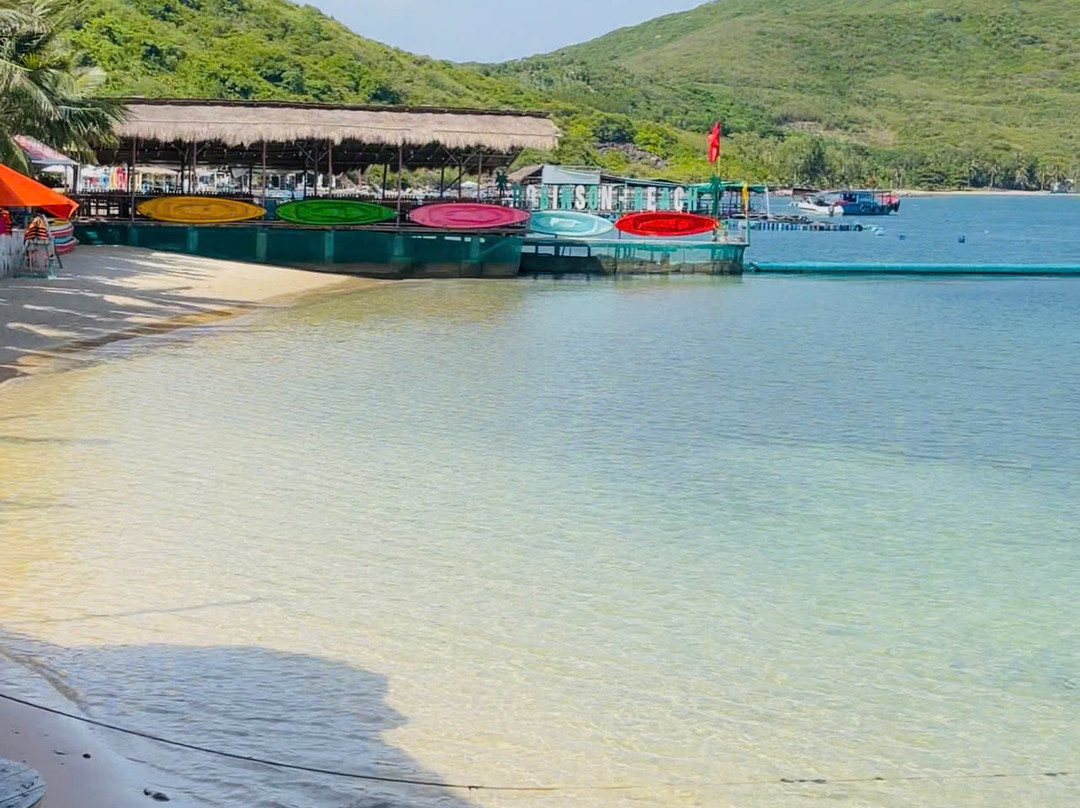 Đảo Robinson Nha Trang-芽庄必去景点