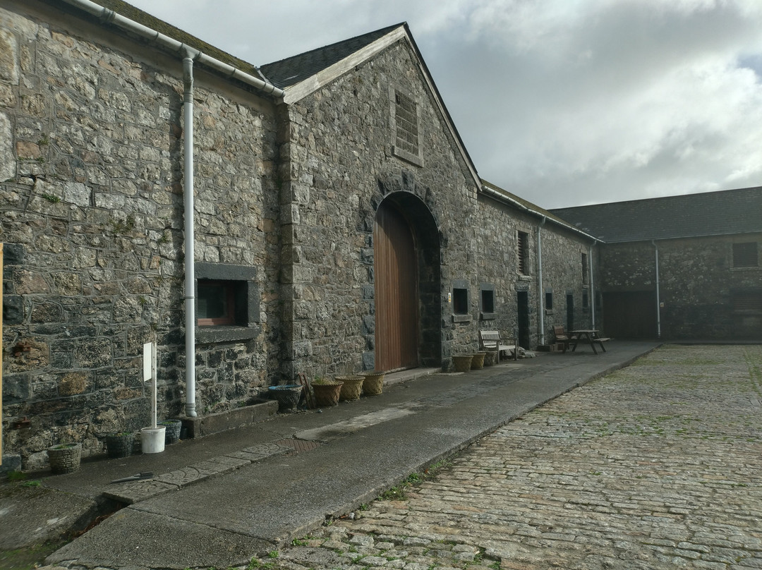 Dartmoor Prison Museum-Princetown必去景点