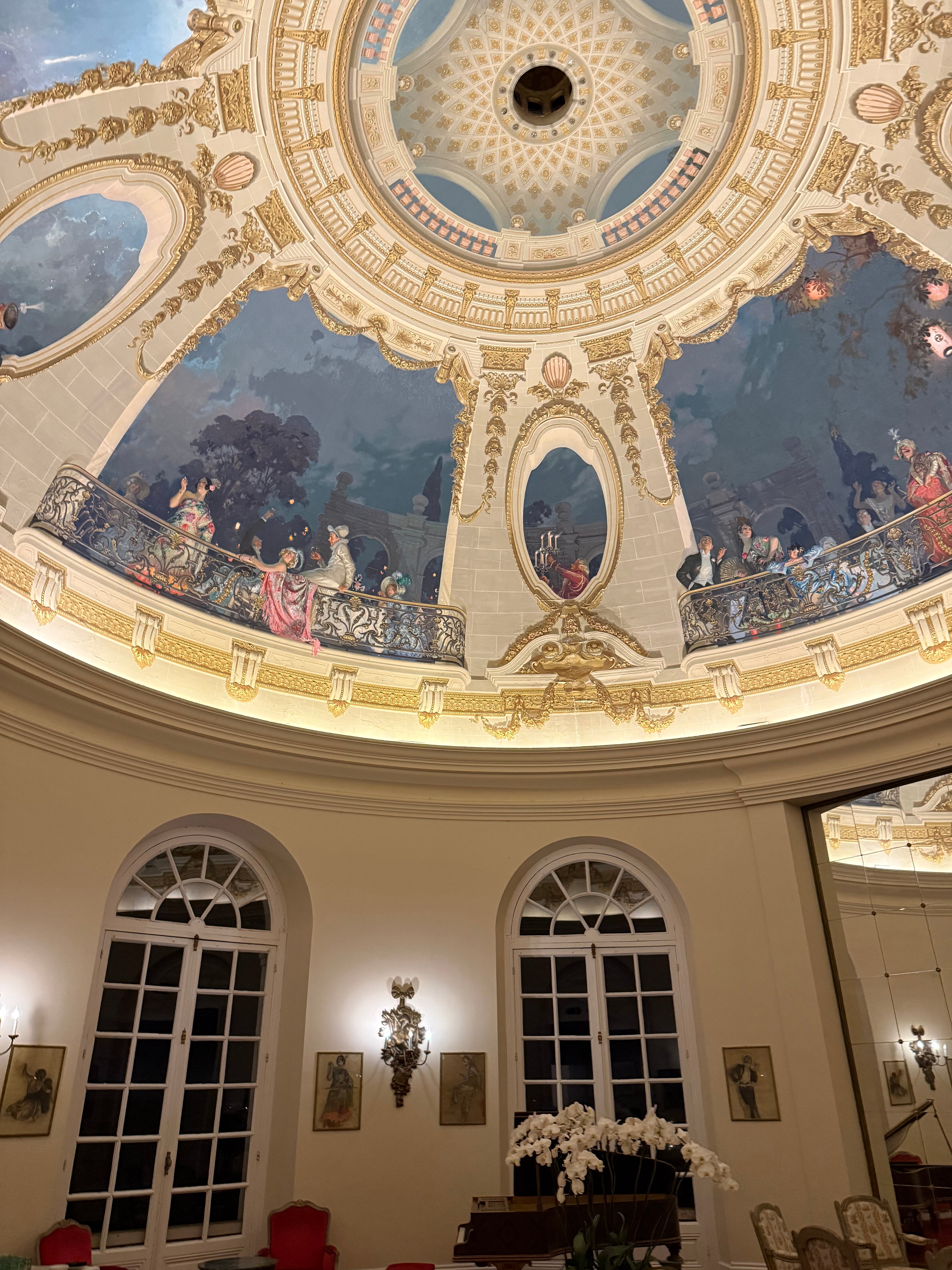 阿尔蒂尼城堡酒店-浴室