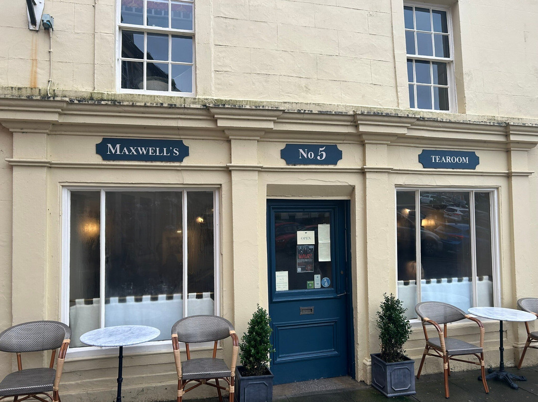 Maxwell's