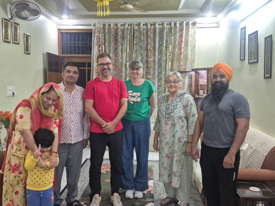 Tours in Rajasthan-新德里必去景点