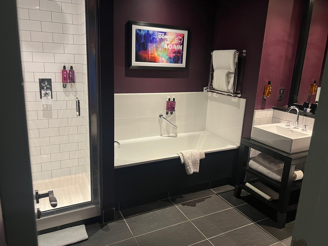 阿伯丁馬爾梅森酒店主图