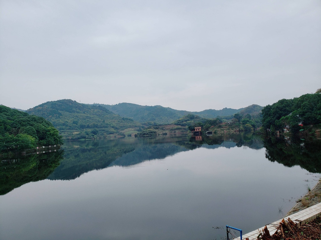 百工堰公园-成都必去景点