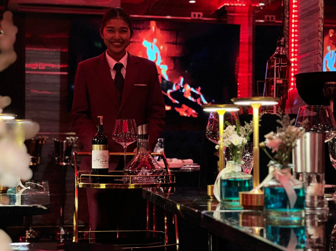 The Globe’s Heritage by Chef Alex