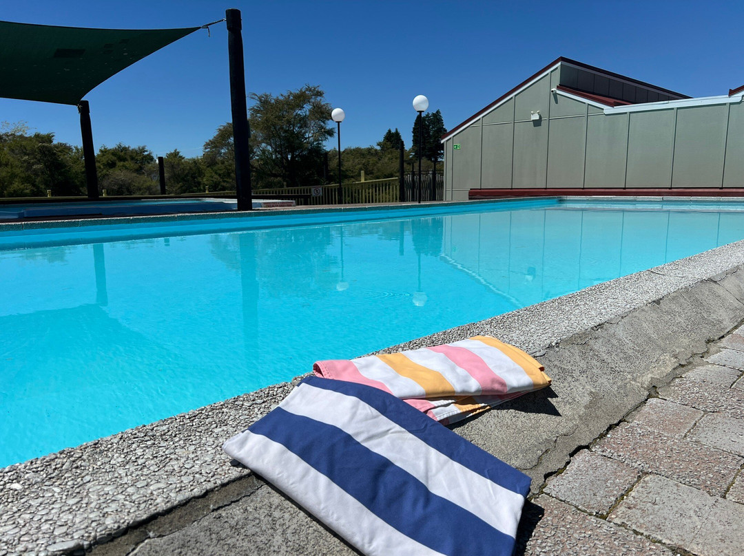 Tokaanu Thermal Pools-Tokaanu必去景点