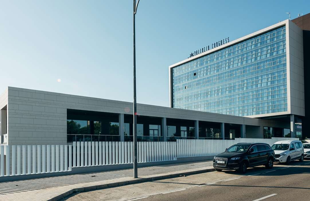 马尼塞斯酒店住宿-AZZ Valencia Congress Hotel & SPA