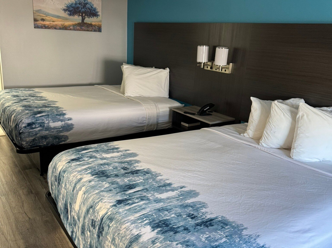 Baymont By Wyndham Branson Thousand Hills主图